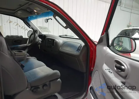 2003 Ford F-150 Lariat/Xl/Xlt from USA, damaged, VIN 1FTRX18L03NA62724